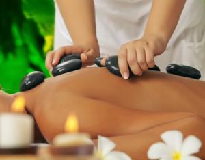 Hot-stone-massage